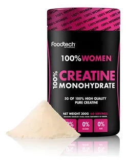 Creatine 100% Women Whey 300g