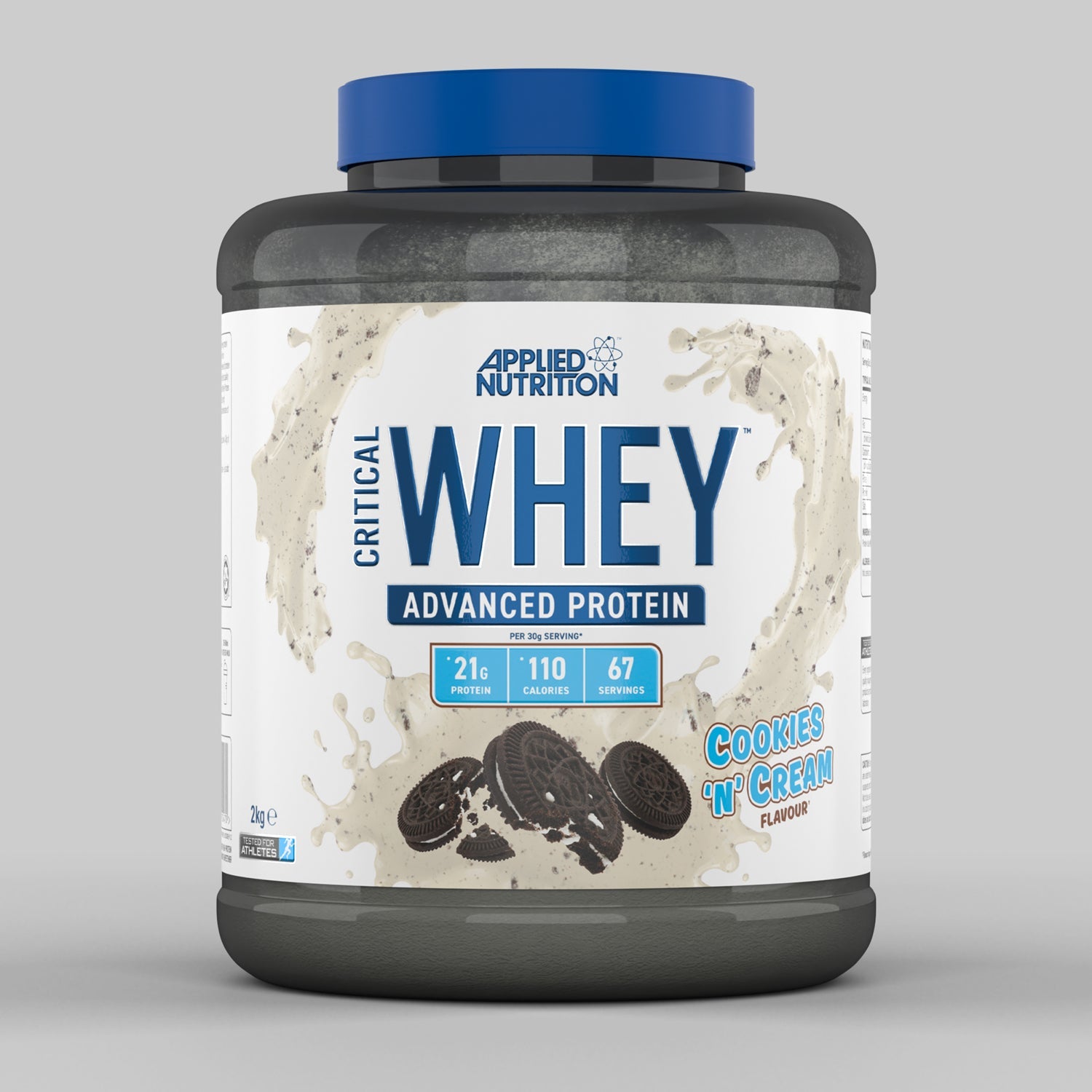 Critical WHEY 2KG