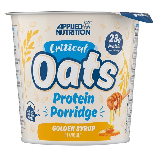 Critical Oats