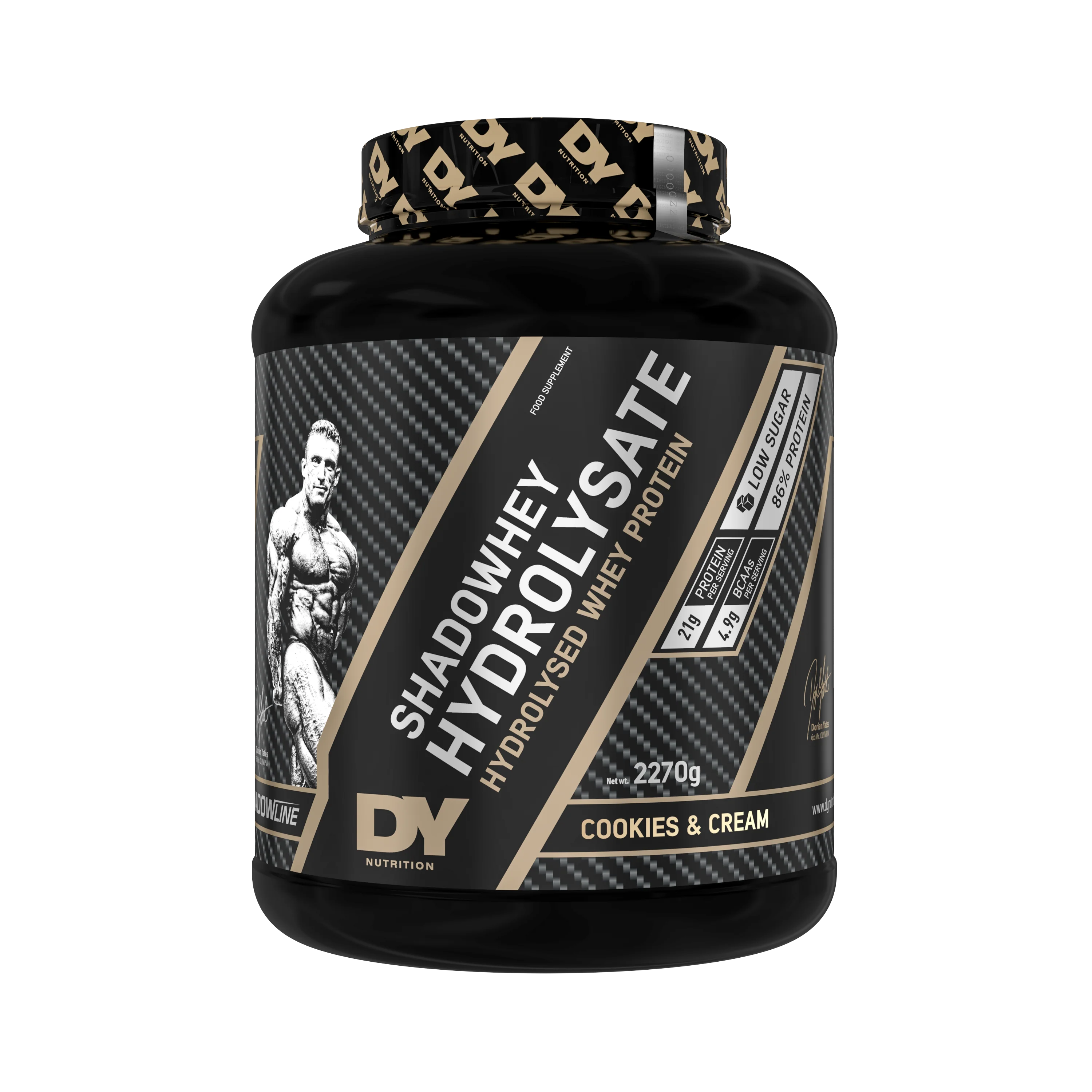 Whey Protein Shadowhey Hydrolyzed 2.27Kg