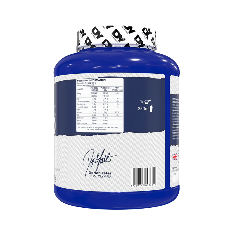 Whey Complex Tempro