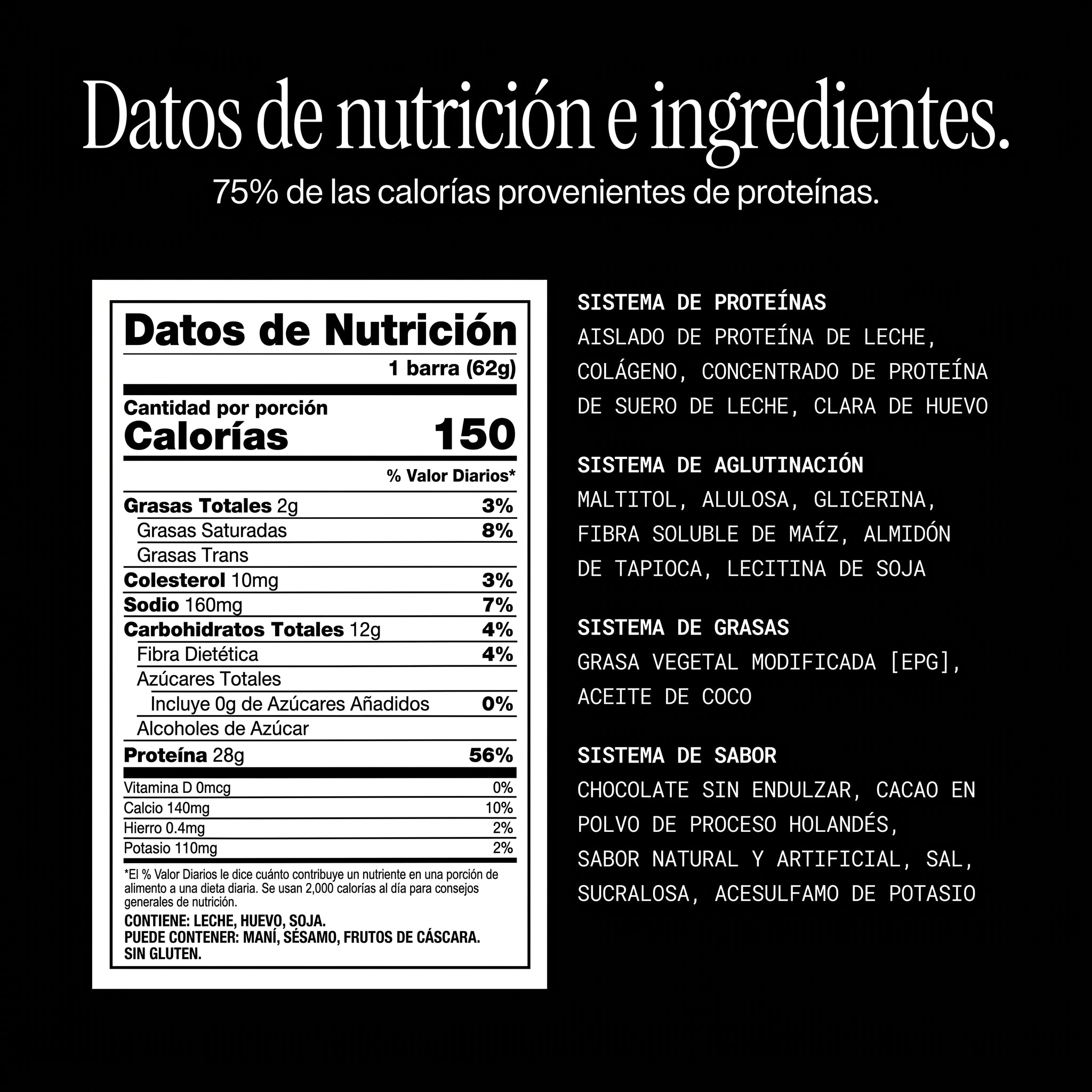 David protein bar