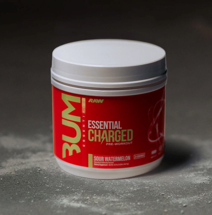 Essential CHARGED