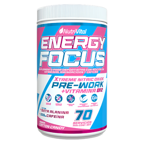 Energy focus