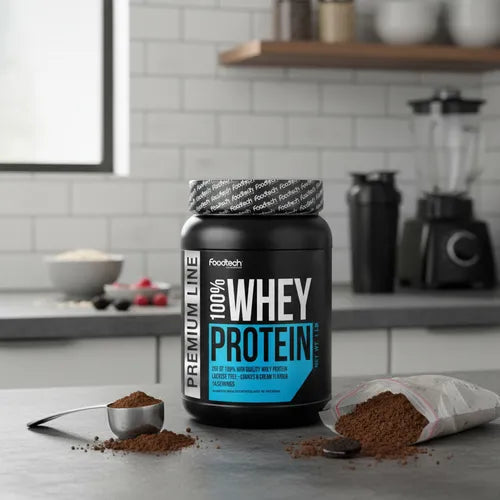 100% Whey Protein Premium Line 1lbs