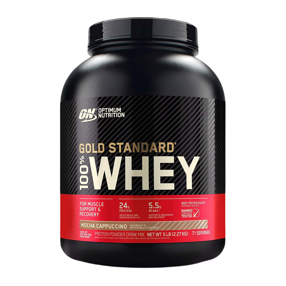 GOLD STANDARD 100% WHEY