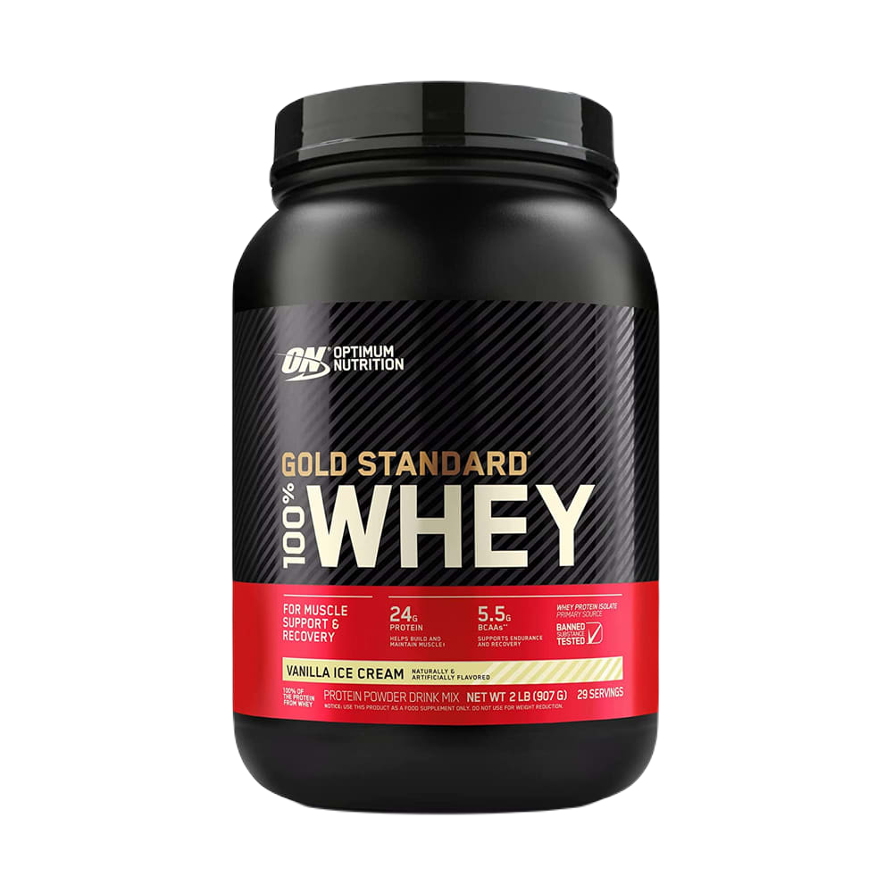 GOLD STANDARD 100% WHEY