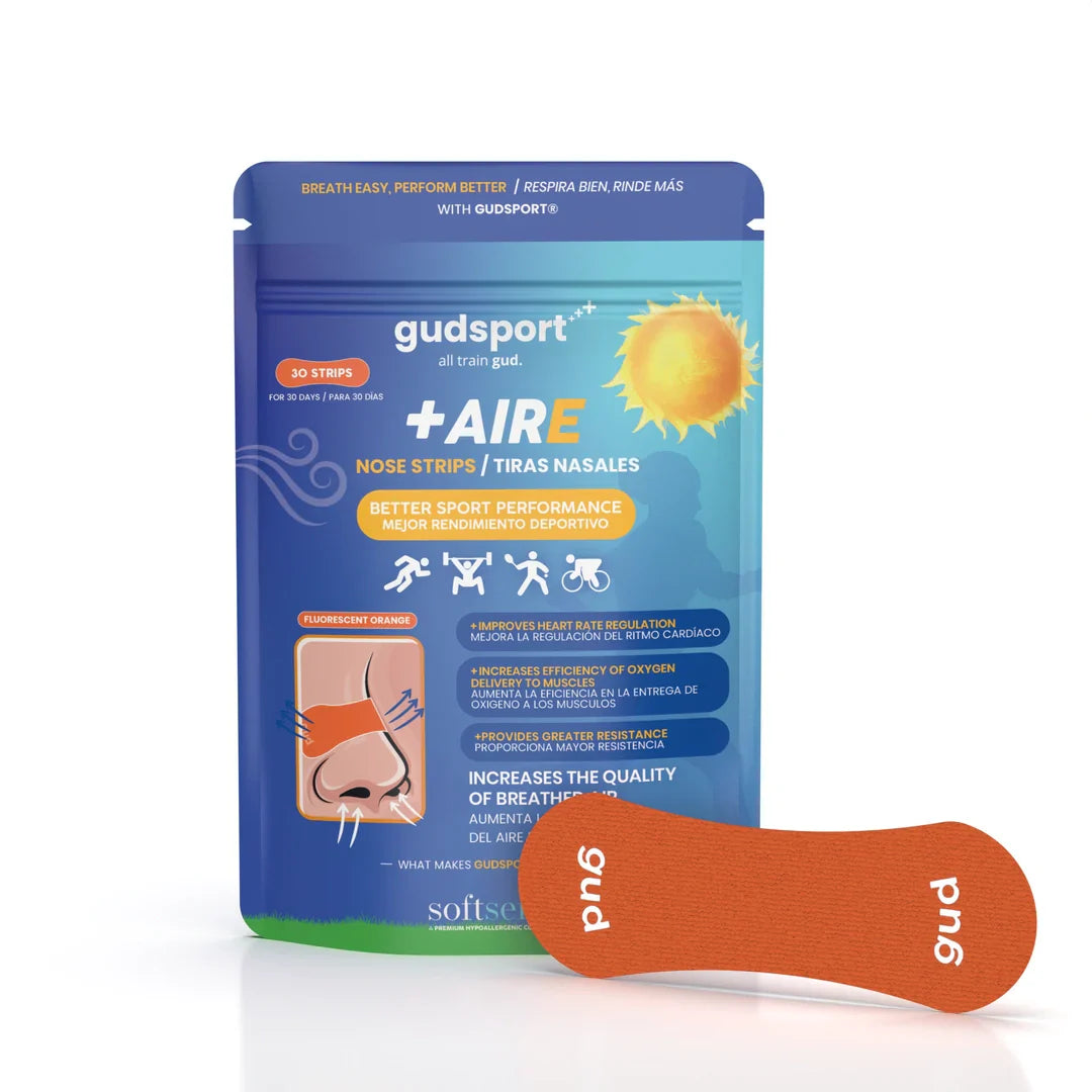 Gudsport® Tiras Nasales