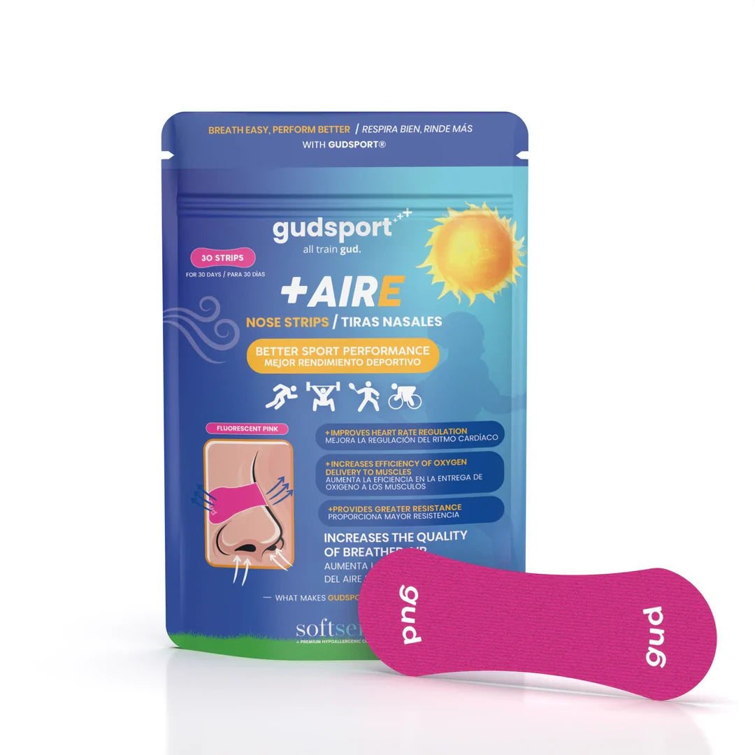 Gudsport® Tiras Nasales