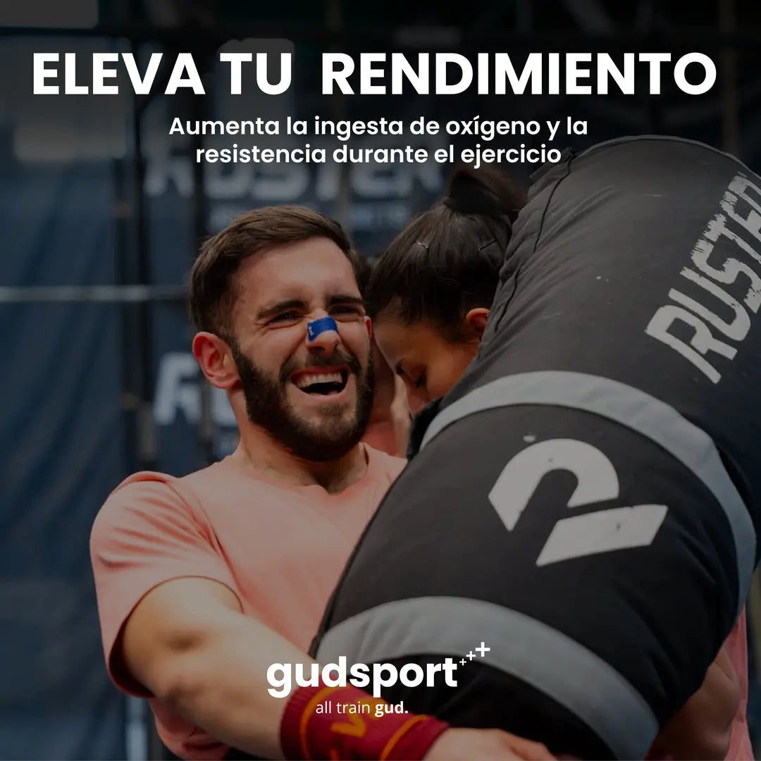 Gudsport® Tiras Nasales