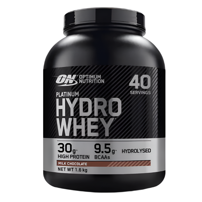 HYDRO WHEY ON