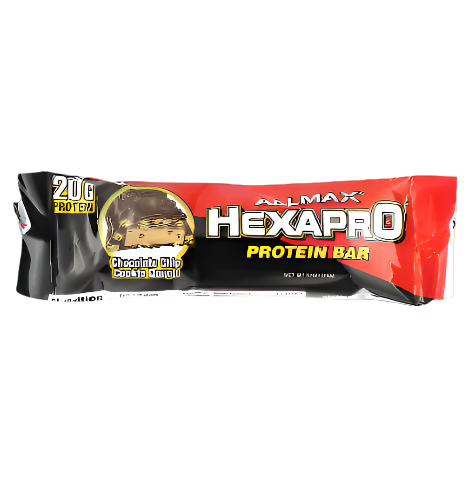 Hexapro protein bar