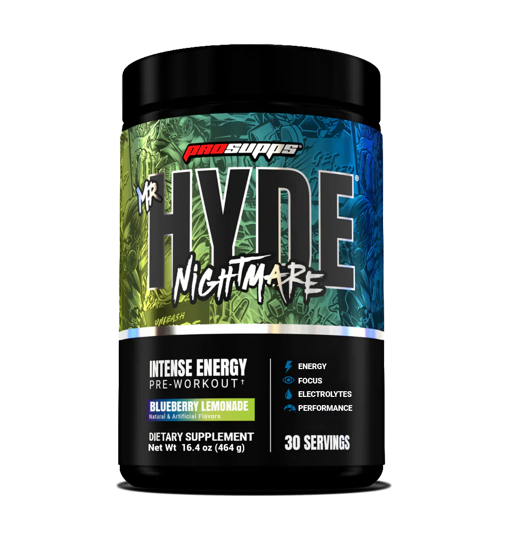 MR HYDE NIGHTMARE