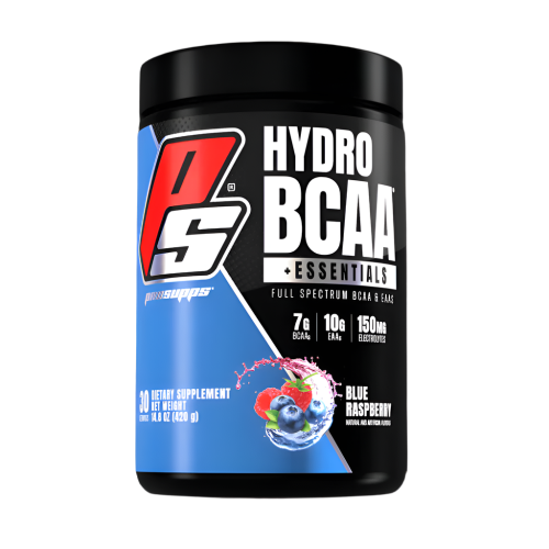 PS Hydro BCAA Plus Essentials 30sv