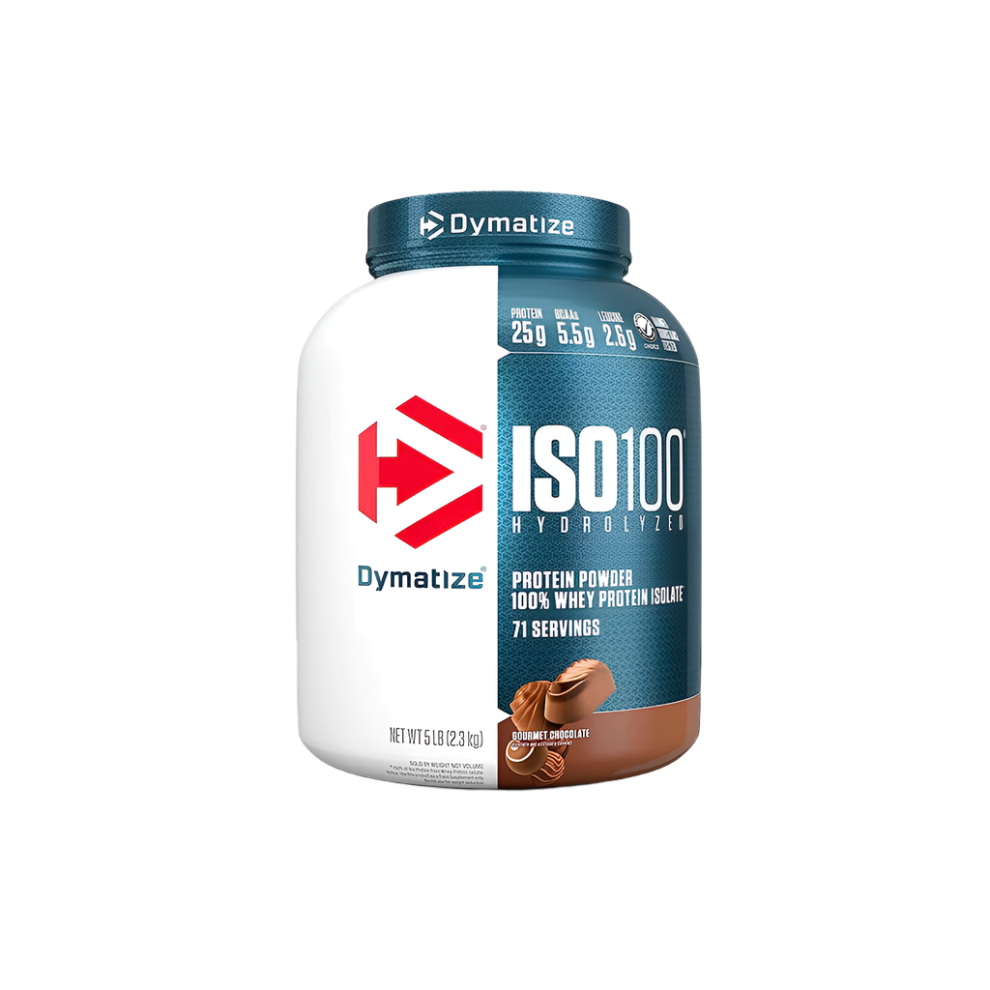 ISO 100 DYMATIZE