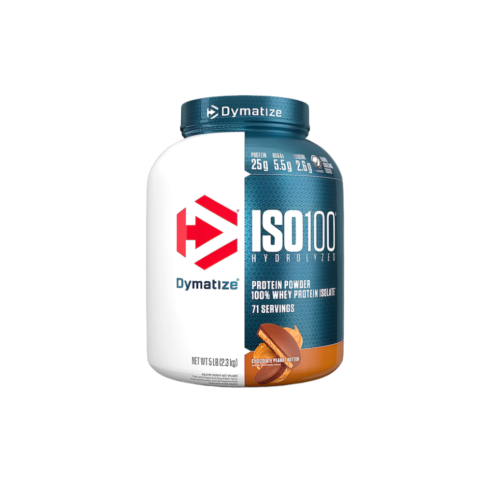 ISO 100 DYMATIZE