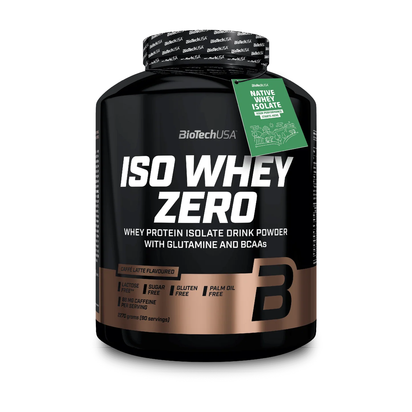 ISO WHEY ZERO