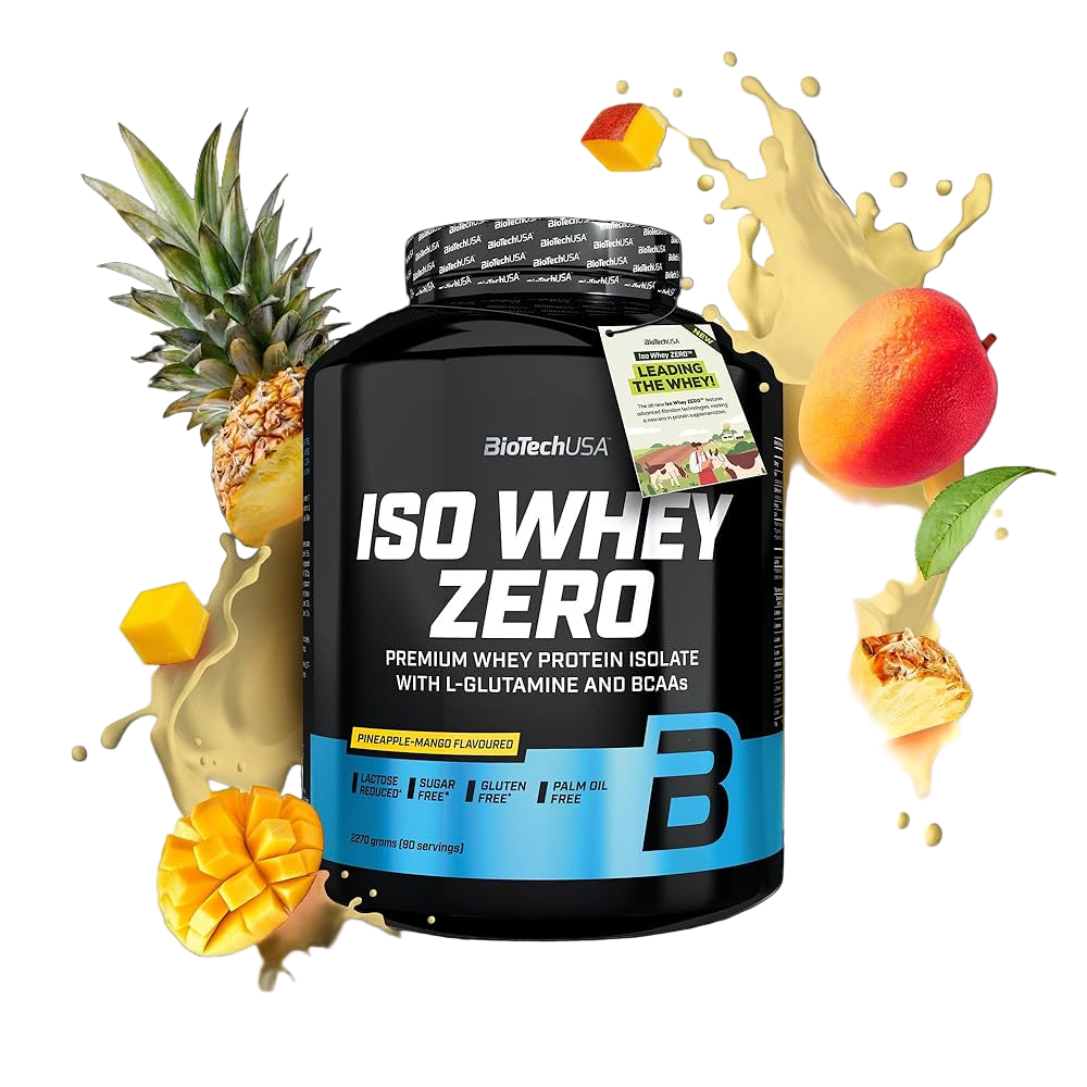 ISO WHEY ZERO