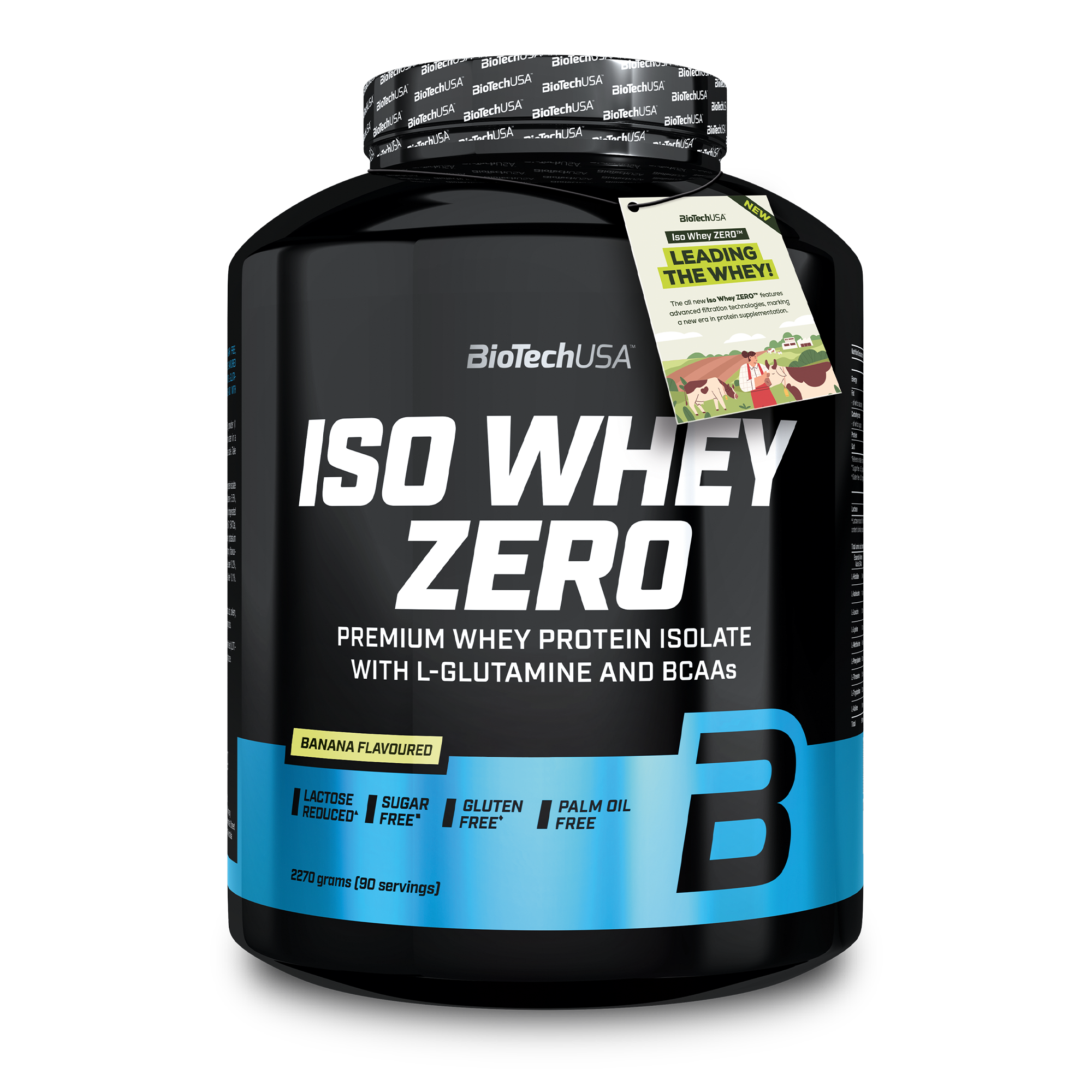 ISO WHEY ZERO