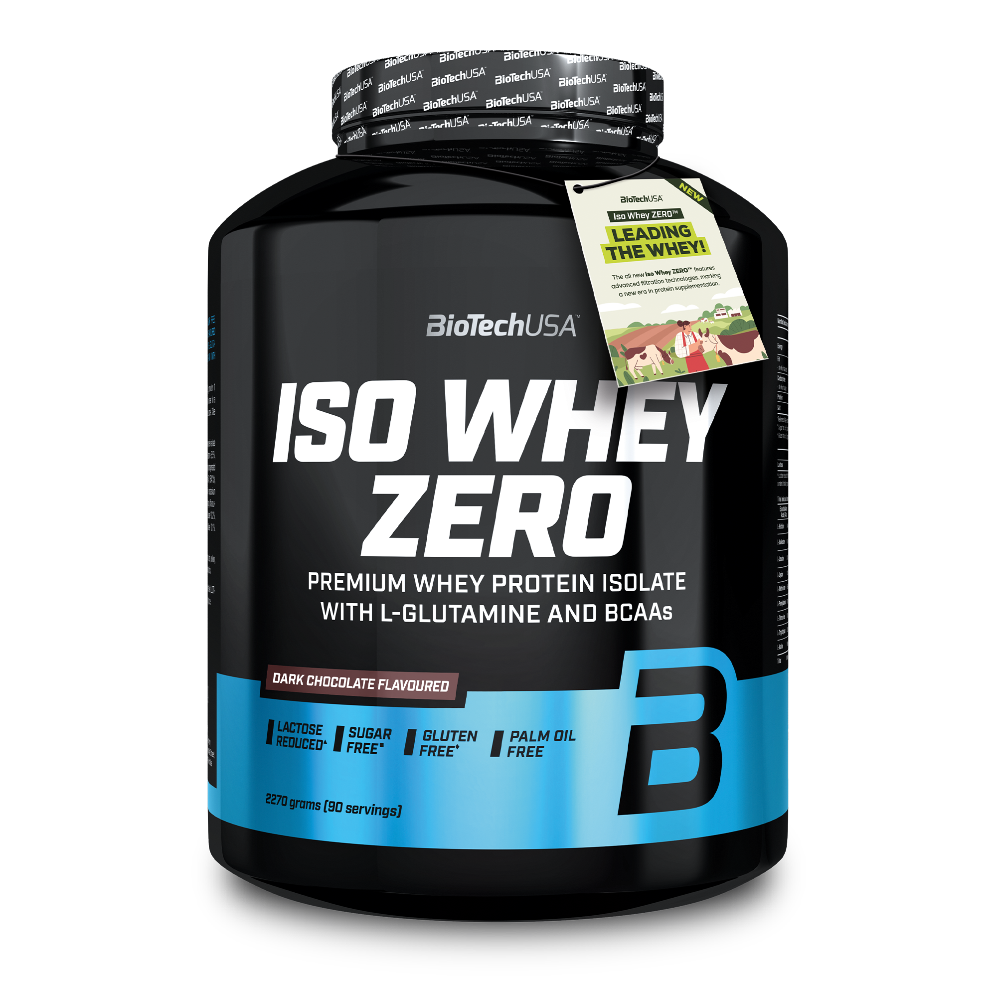 ISO WHEY ZERO