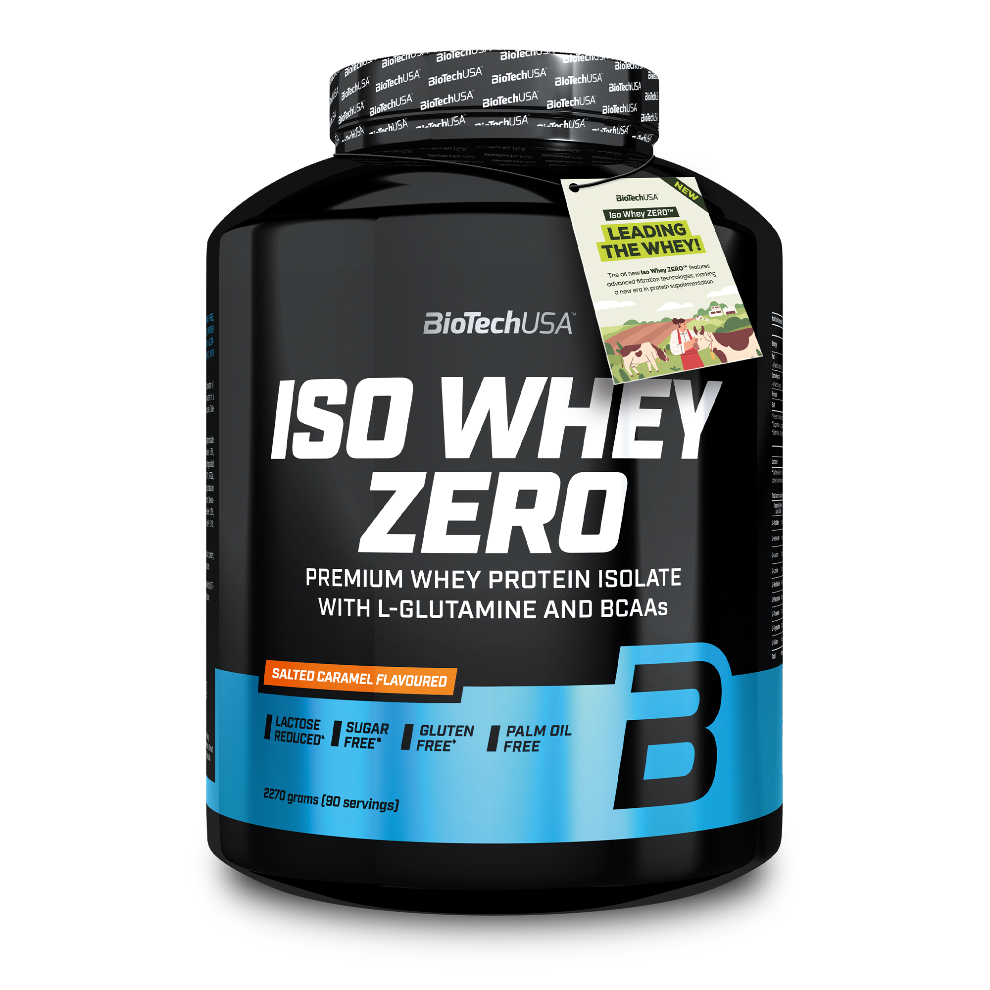 ISO WHEY ZERO