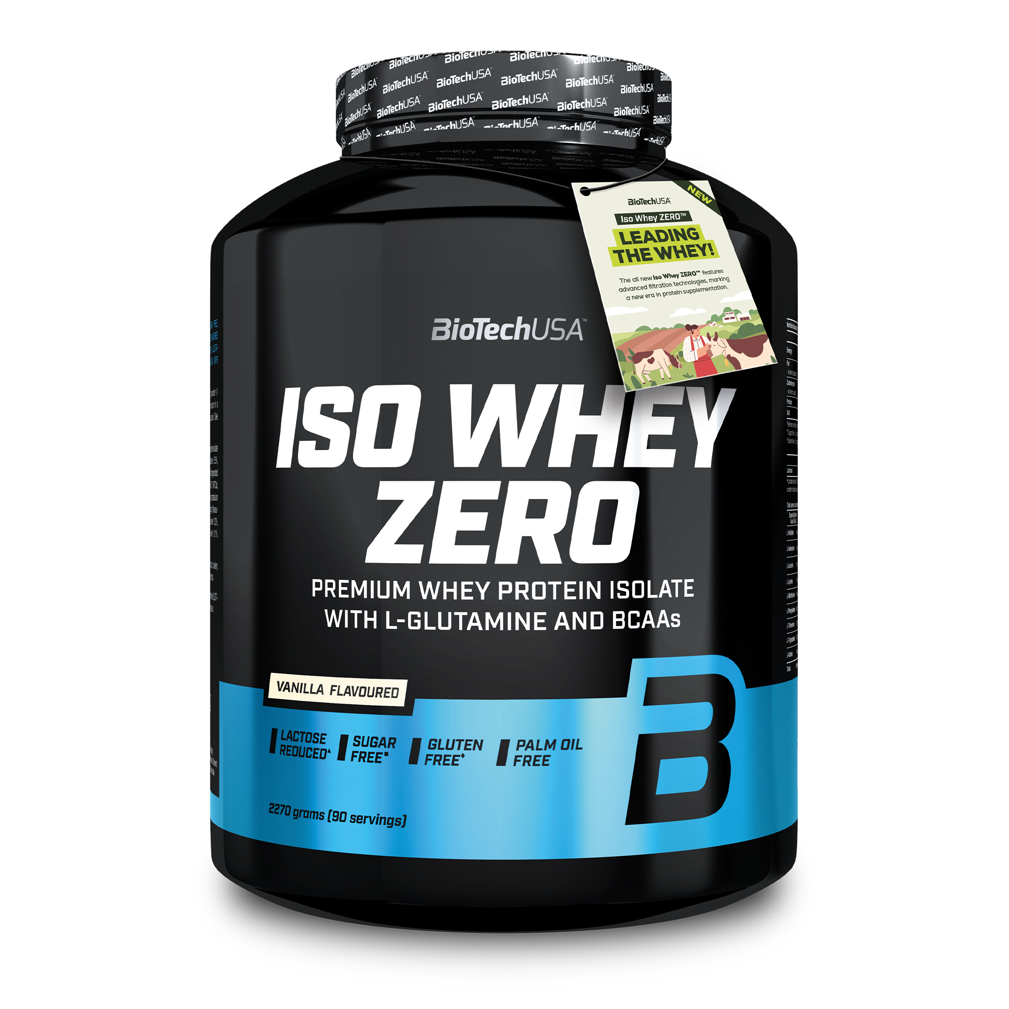 ISO WHEY ZERO