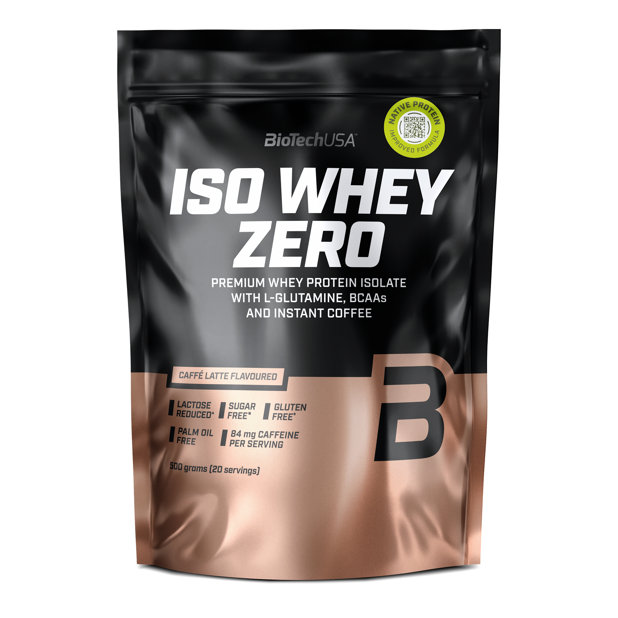 ISO WHEY ZERO