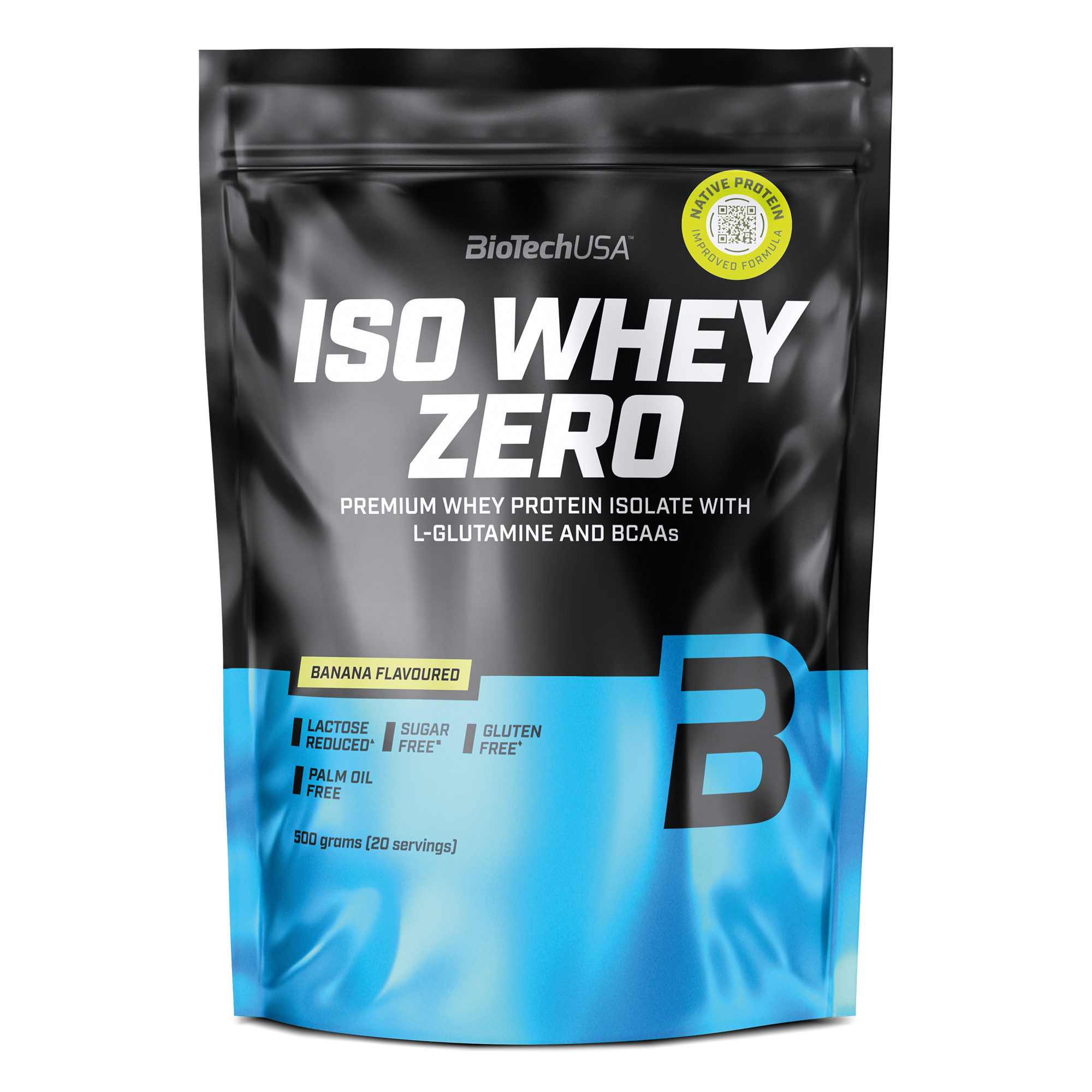 ISO WHEY ZERO