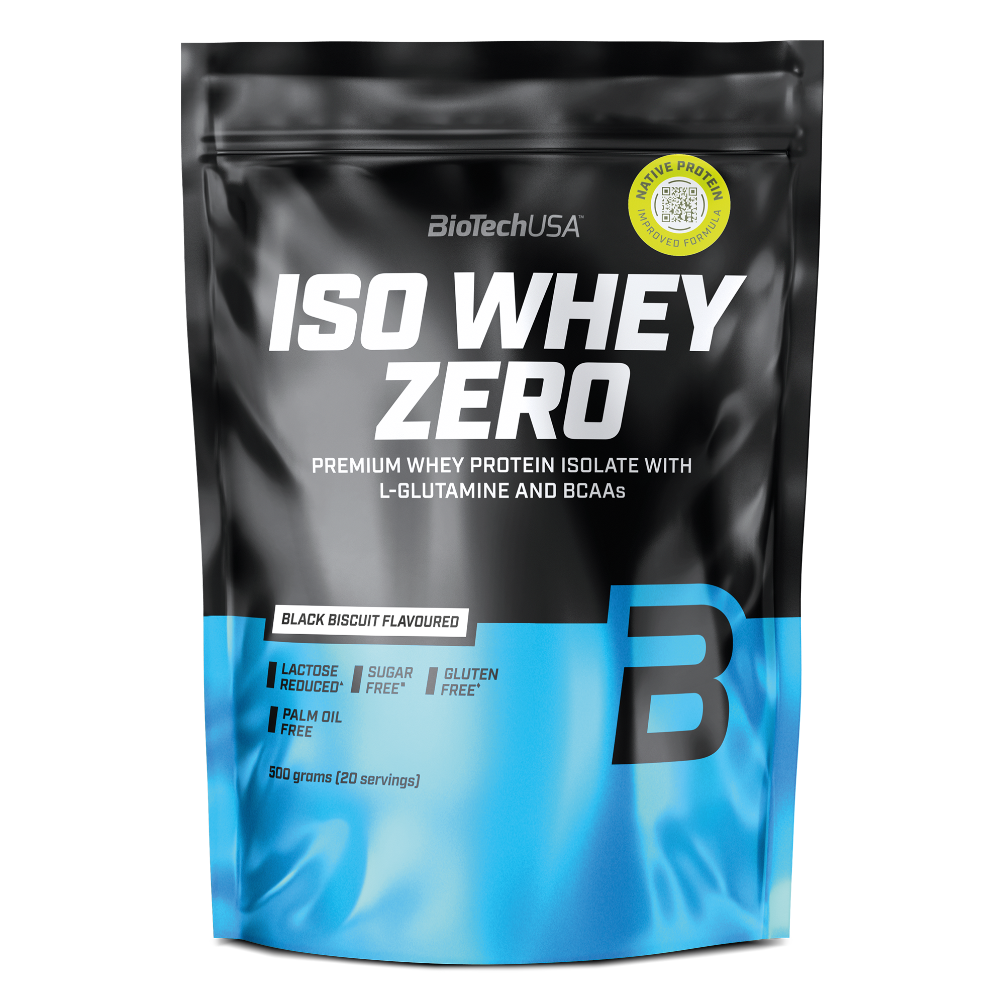 ISO WHEY ZERO