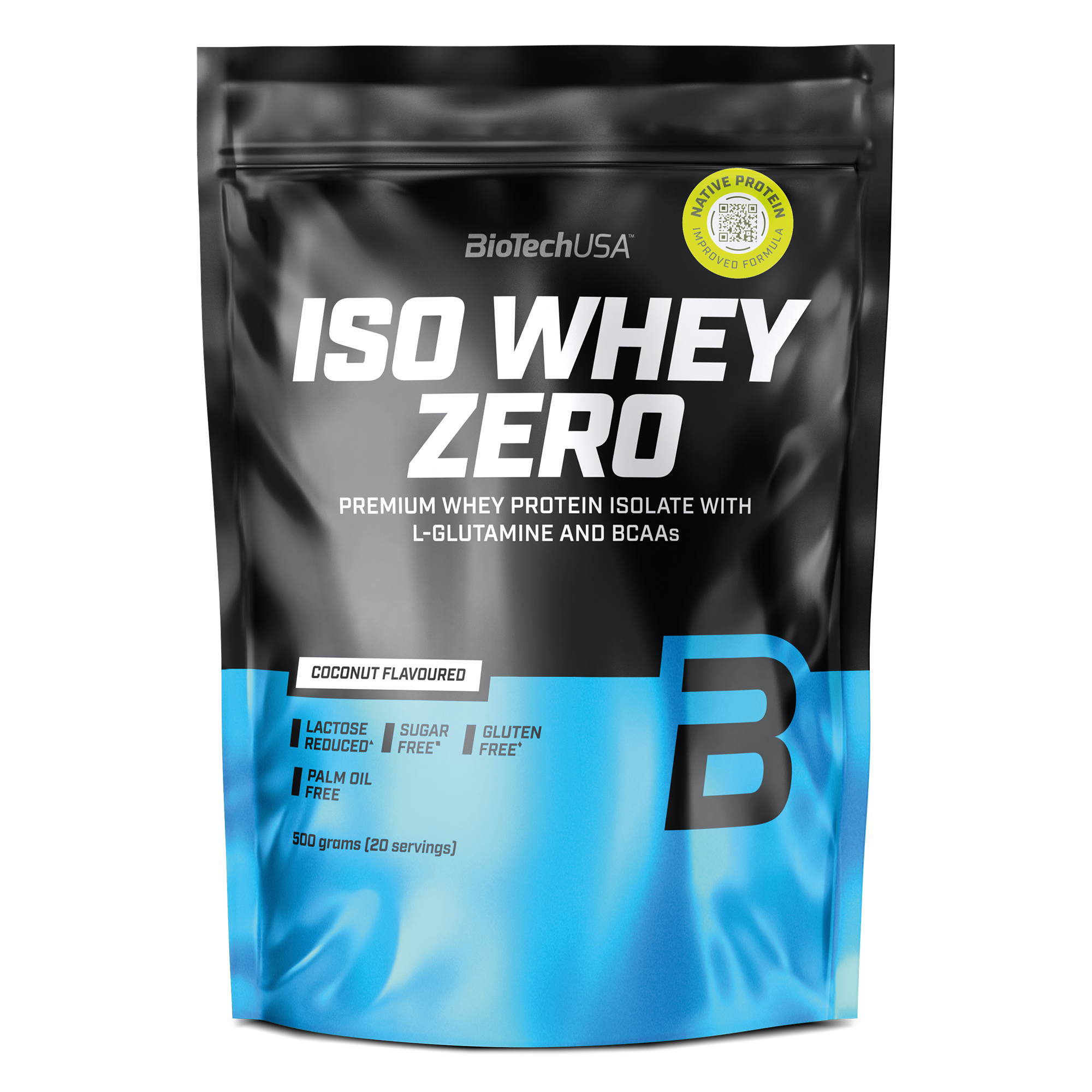 ISO WHEY ZERO