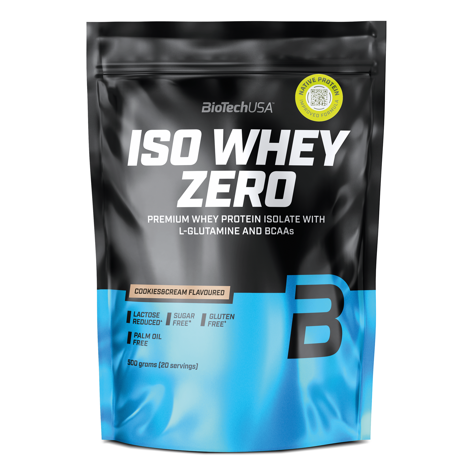 ISO WHEY ZERO