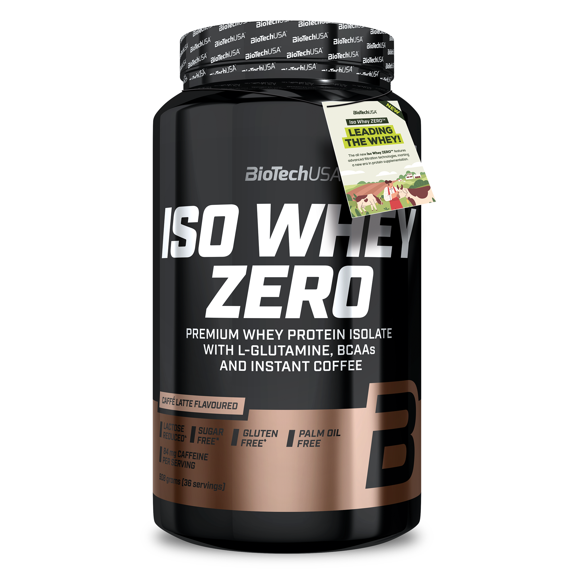 ISO WHEY ZERO