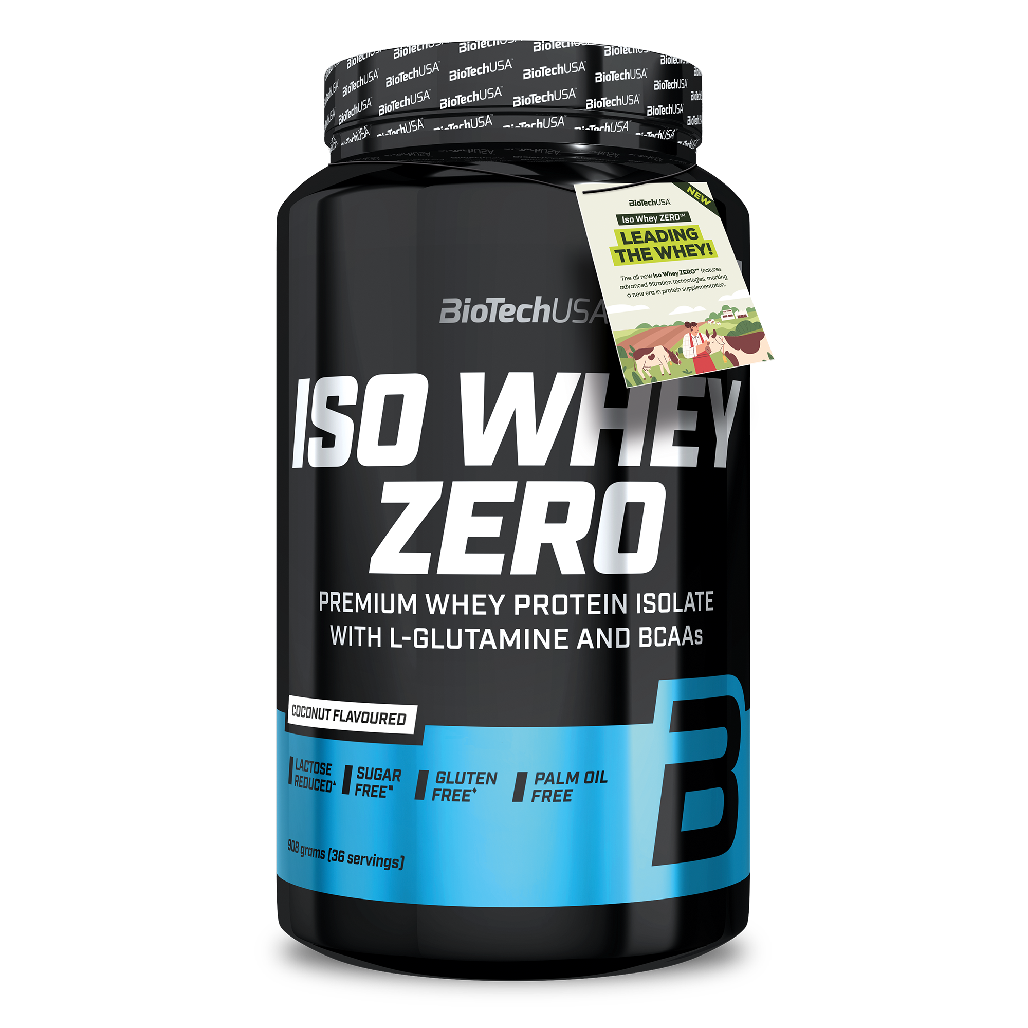 ISO WHEY ZERO