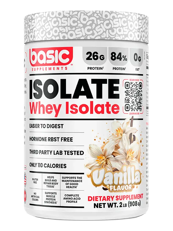 BASIC WHEY ISOLATE