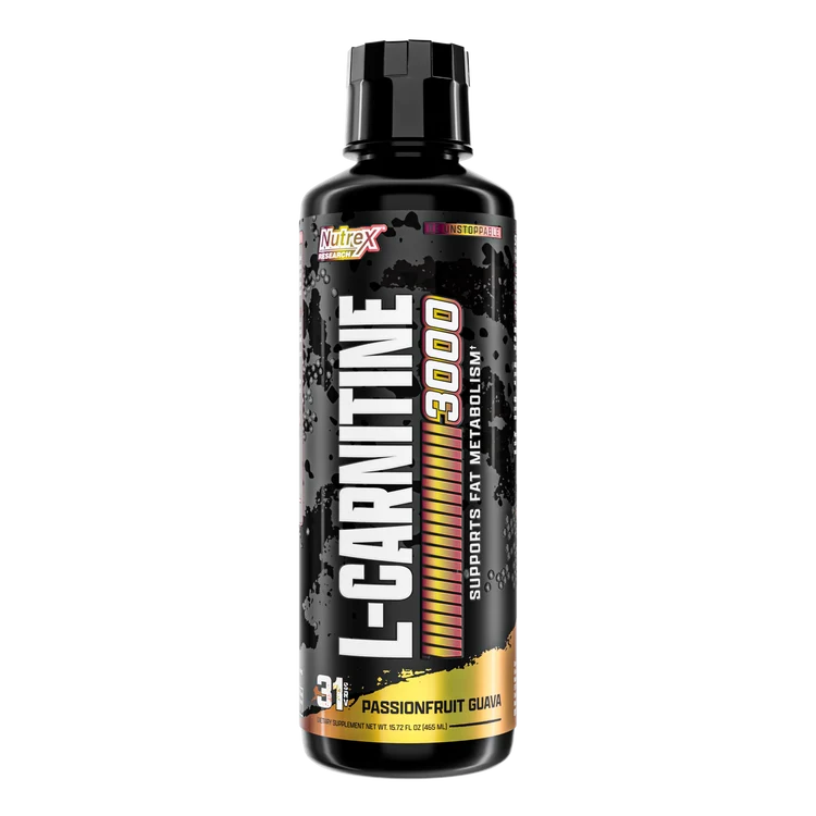 L-Carnitina 3000mg