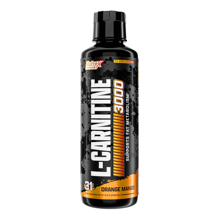 L-Carnitina 3000mg