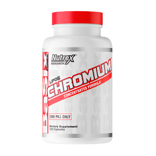 Lipo 6 Chromium