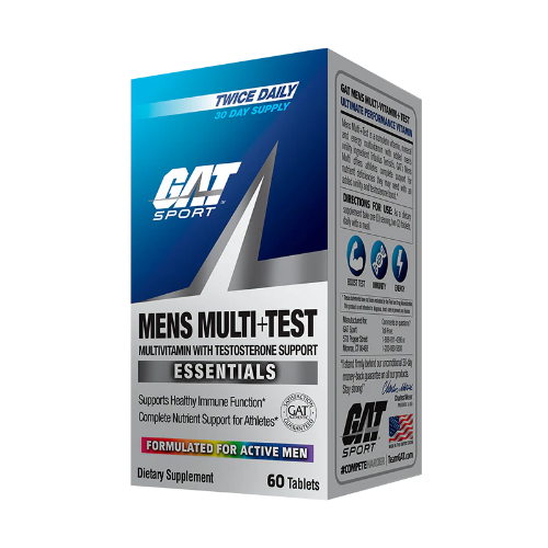 GAT Sport Mens Multi+Test