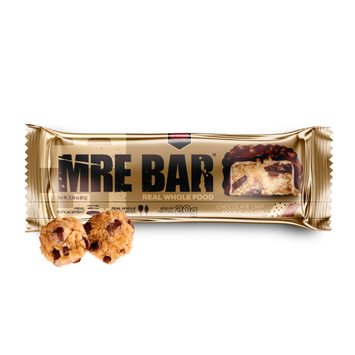 MRE BARS