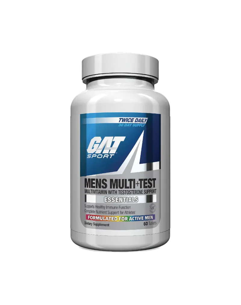 GAT Sport Mens Multi+Test