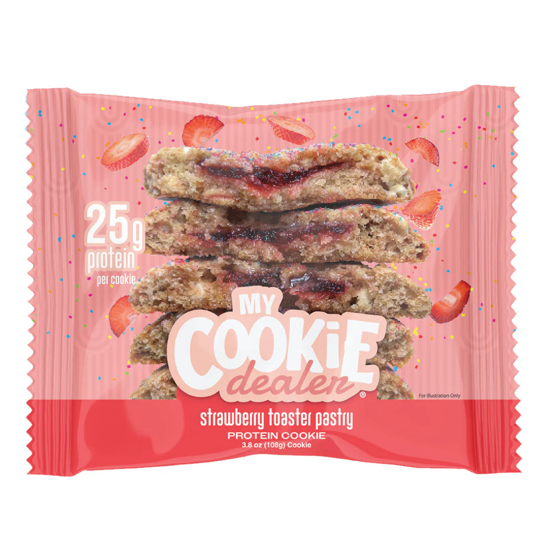My cookie dealer