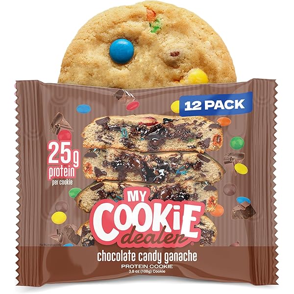 My cookie dealer