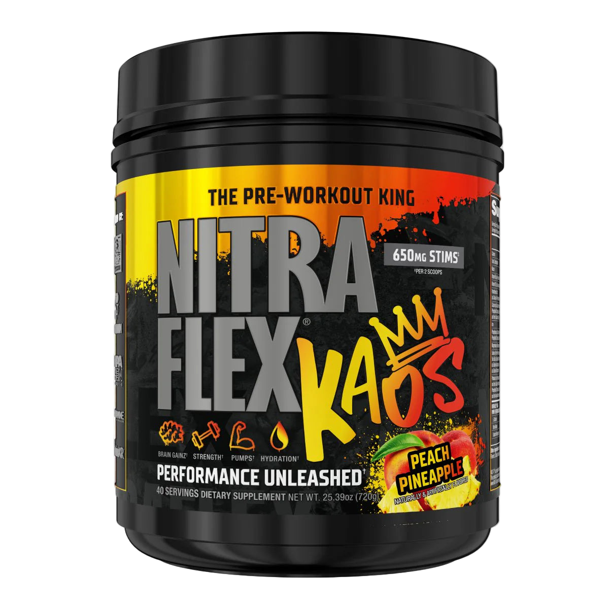 NITRAFLEX KAOS