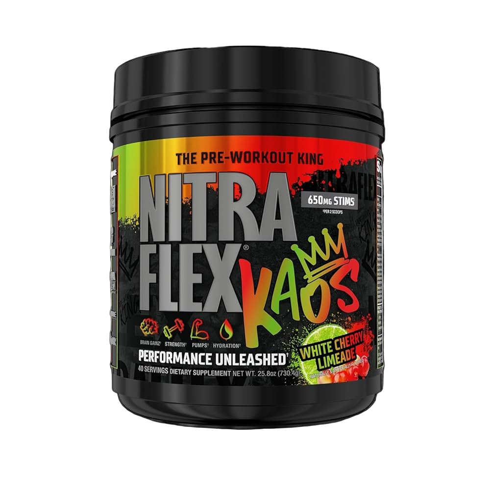 NITRAFLEX KAOS
