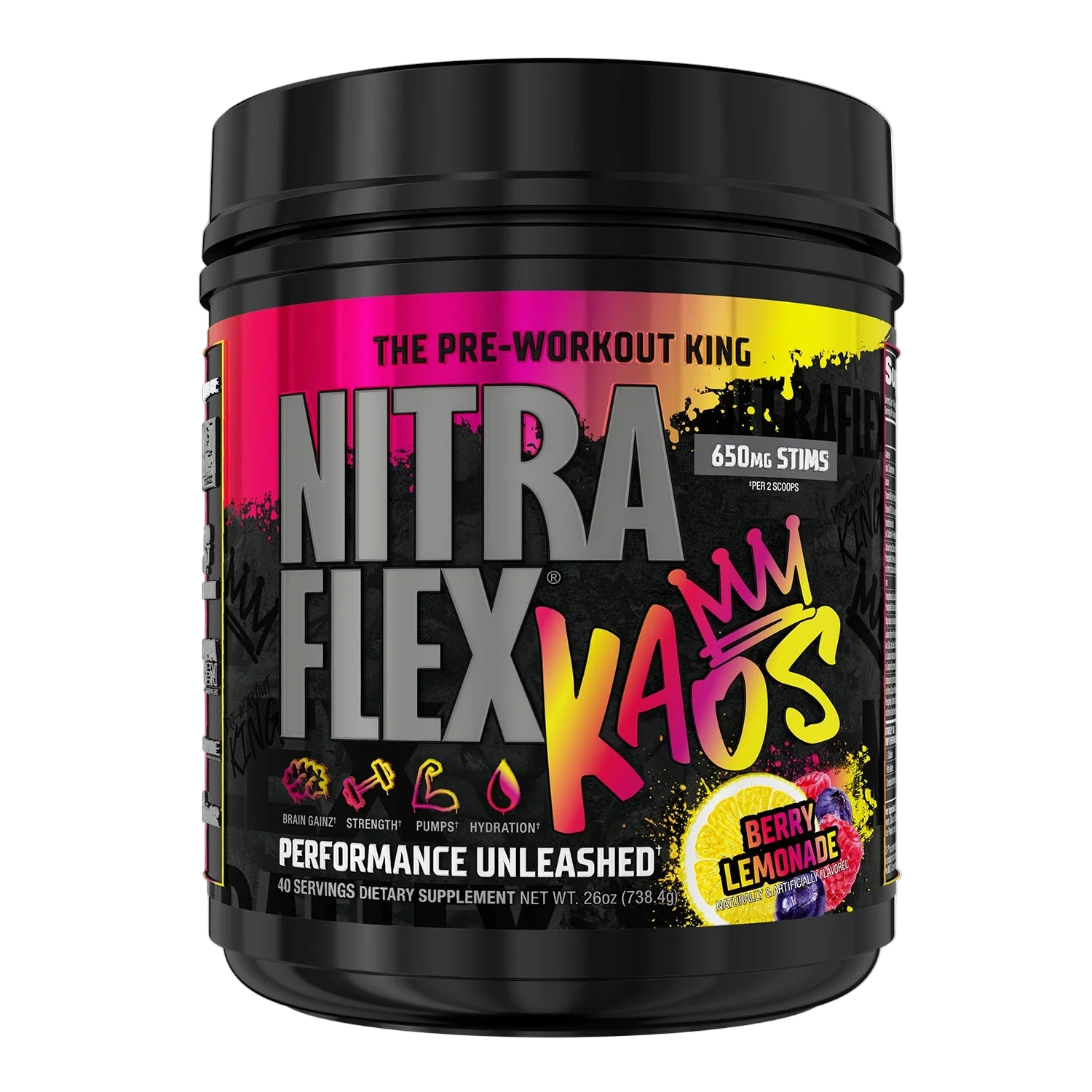 NITRAFLEX KAOS