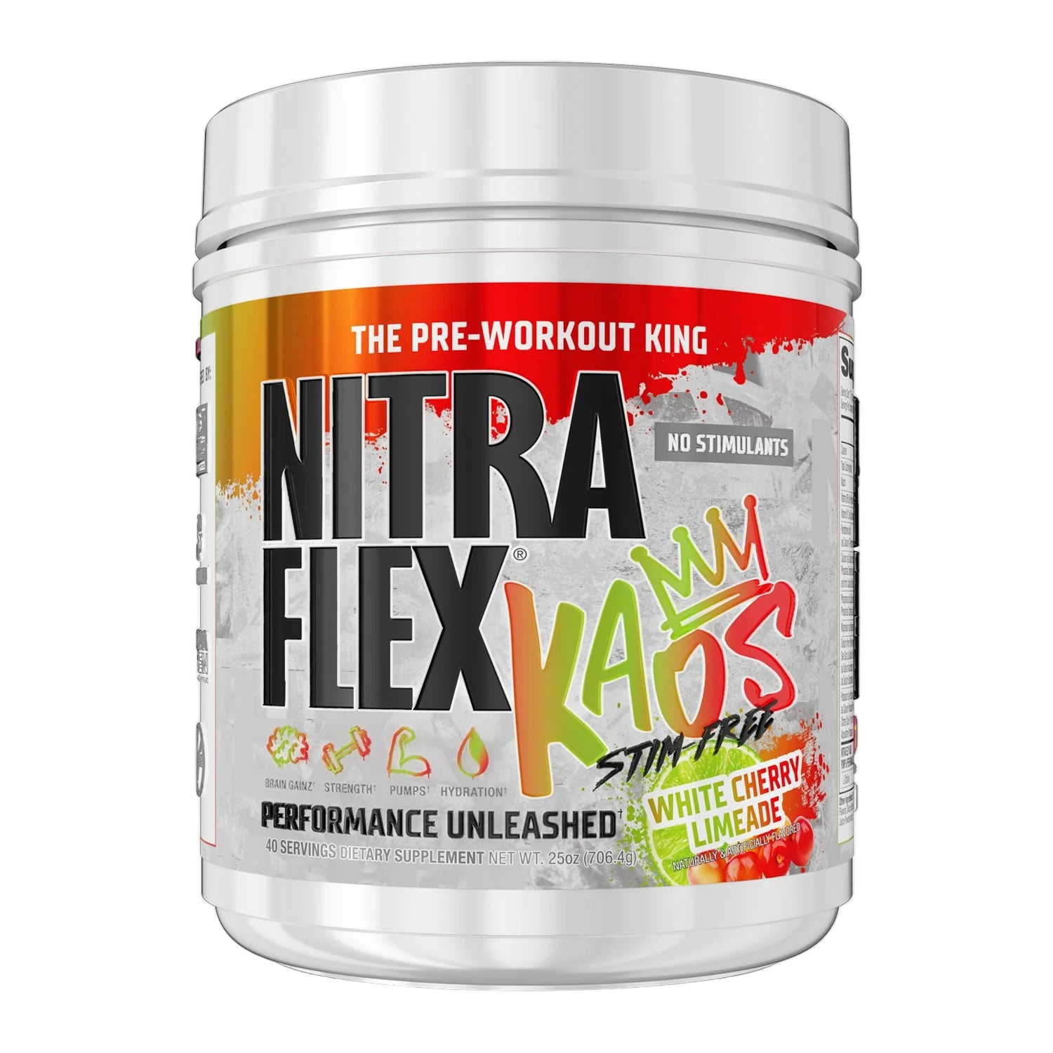 NITRAFLEX KAOS Stim Free