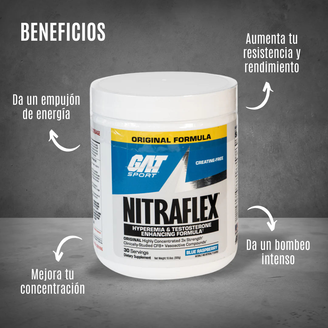 NITRAFLEX Original formula