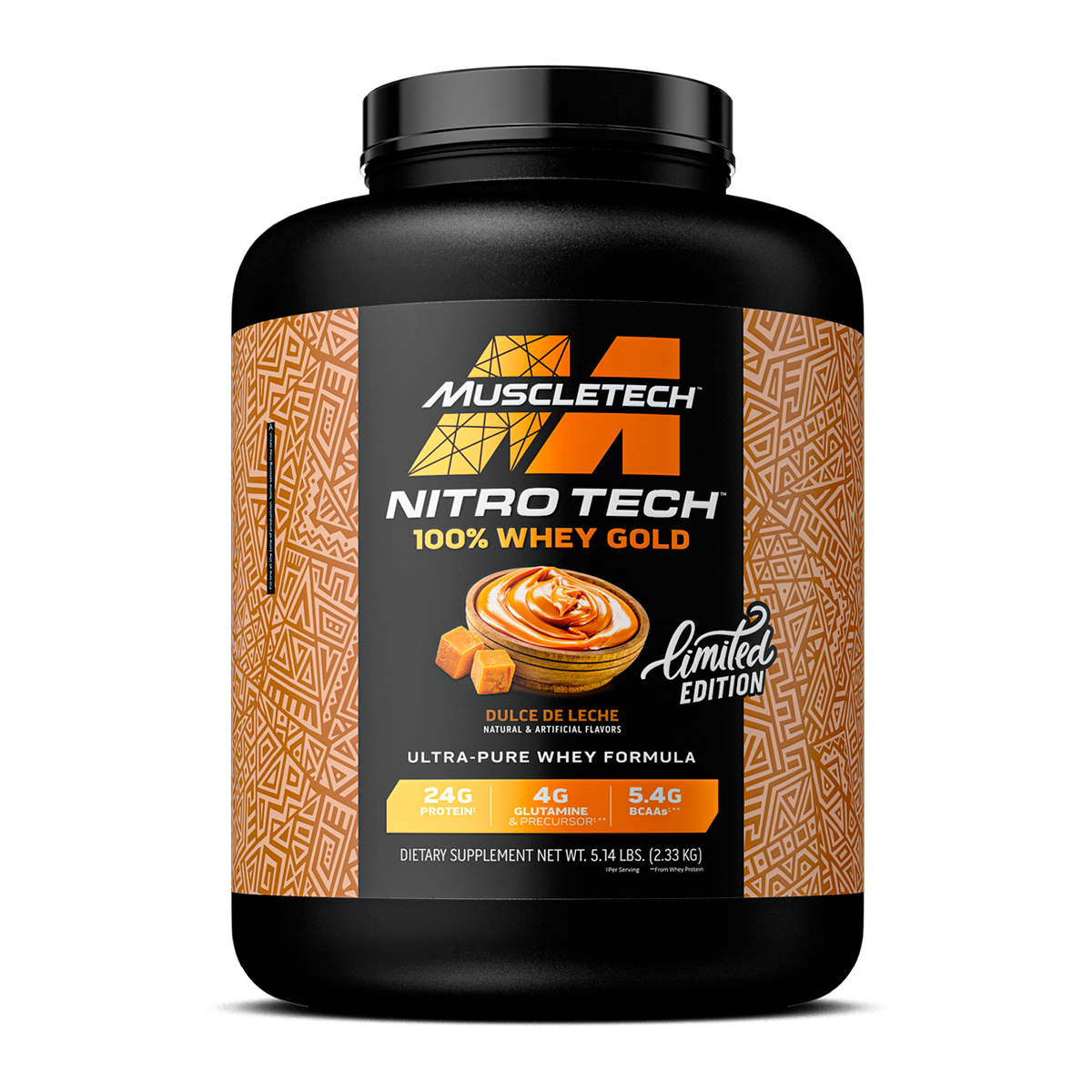 NITROTECH WHEY GOLD 5lbs