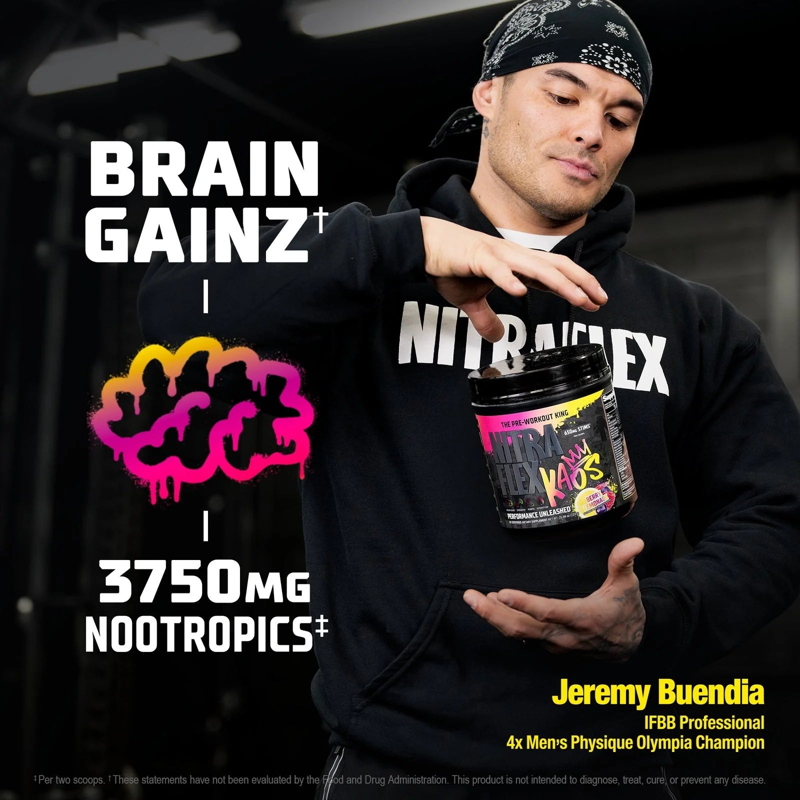 NITRAFLEX KAOS