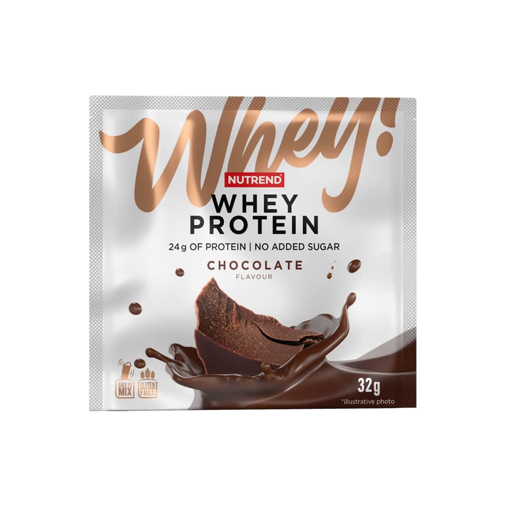WHEY NUTREND SACHET